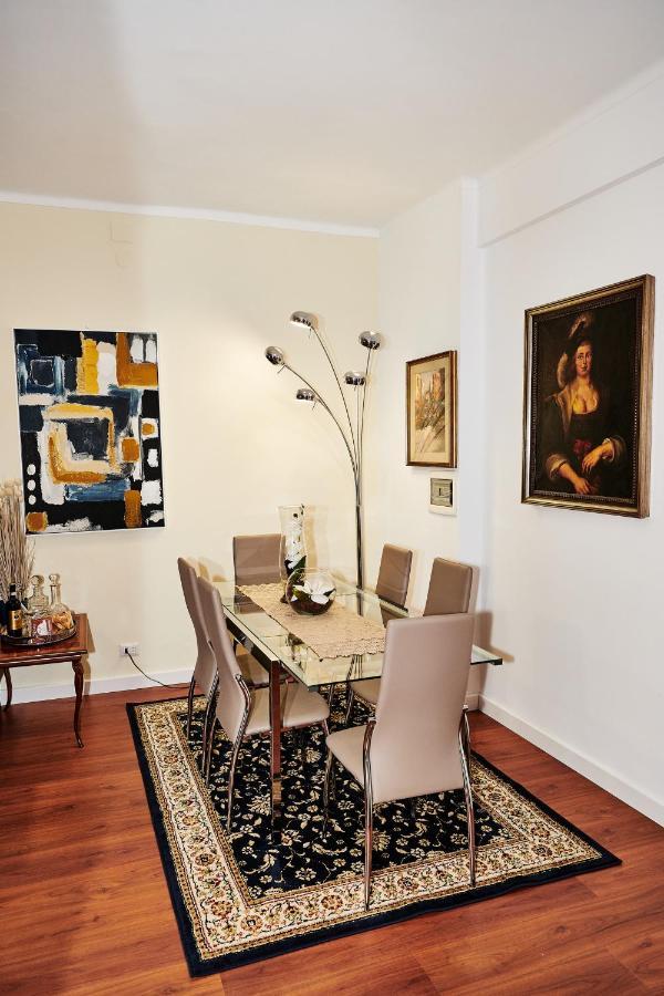Appartement Vatican Luxury - Parking In Private Garage - Meospiti Luxury *