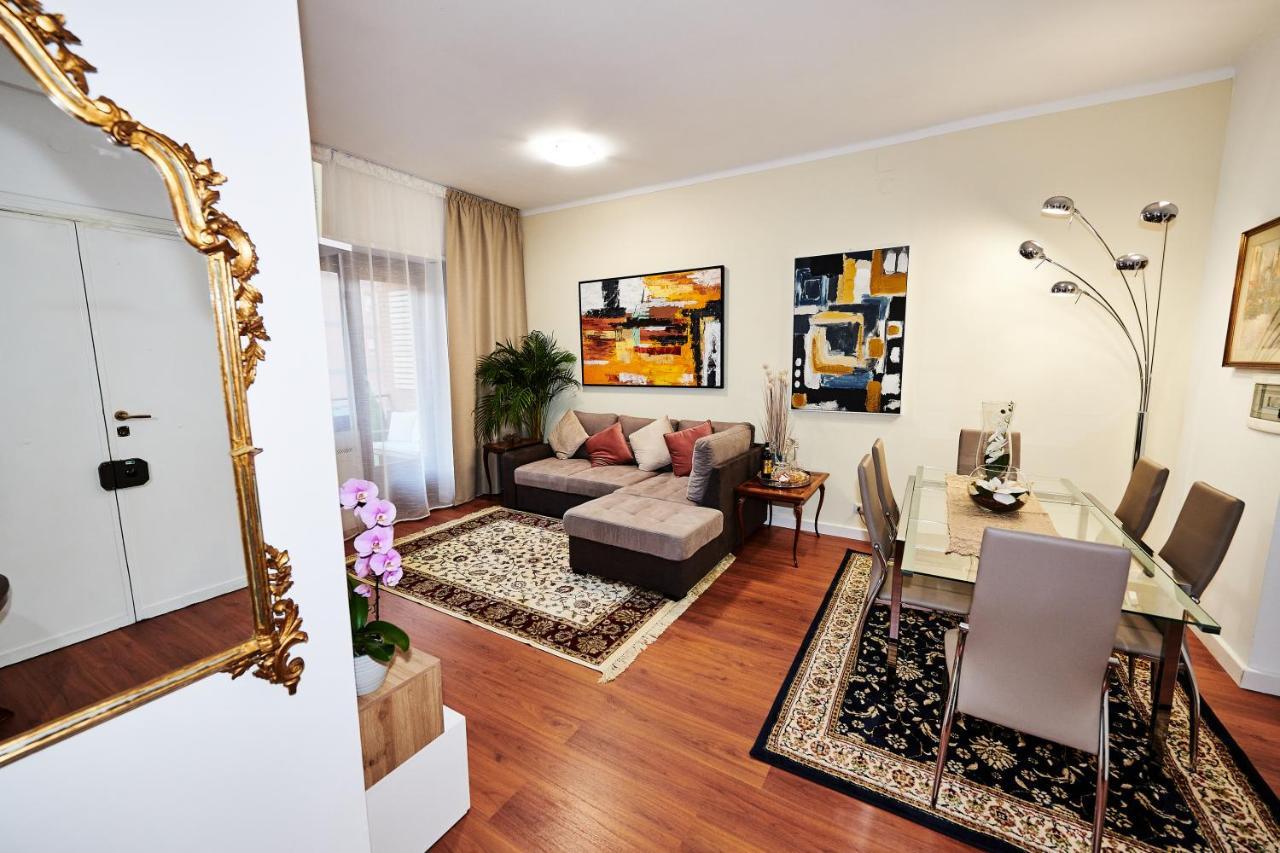 Appartement Vatican Luxury - Parking In Private Garage - Meospiti Luxury Rome