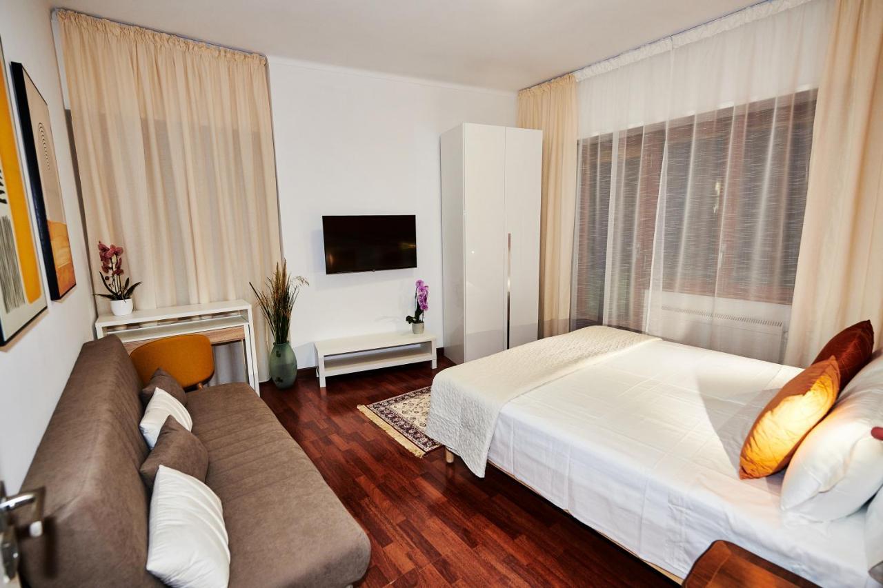 Vatican Luxury - Parking In Private Garage - Meospiti Luxury Appartement *