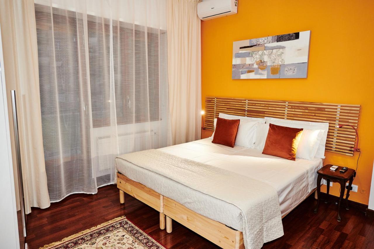 Appartement Vatican Luxury - Parking In Private Garage - Meospiti Luxury