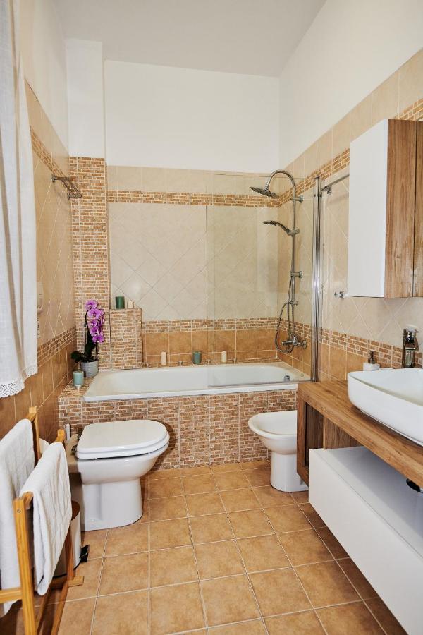 Appartement Vatican Luxury - Parking In Private Garage - Meospiti Luxury Rome
