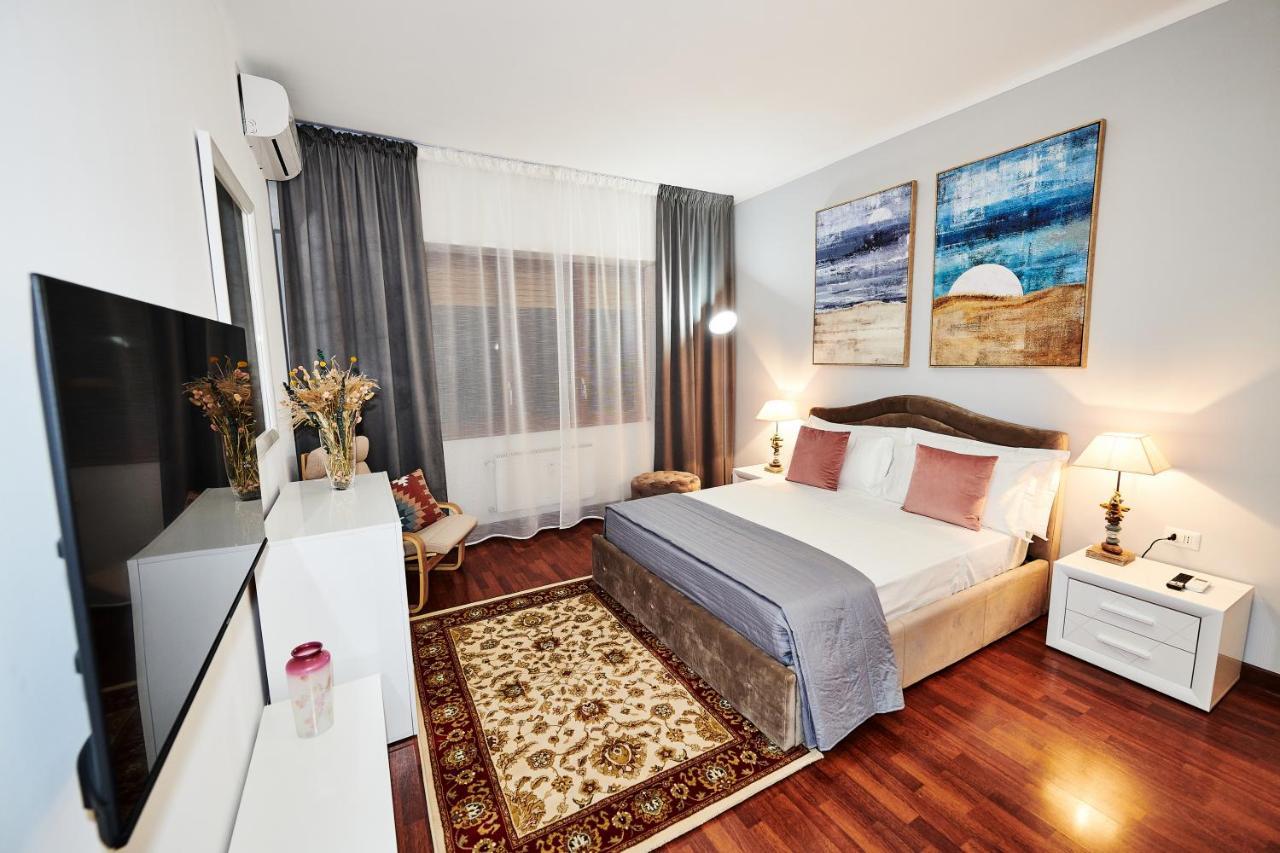 Appartement Vatican Luxury - Parking In Private Garage - Meospiti Luxury