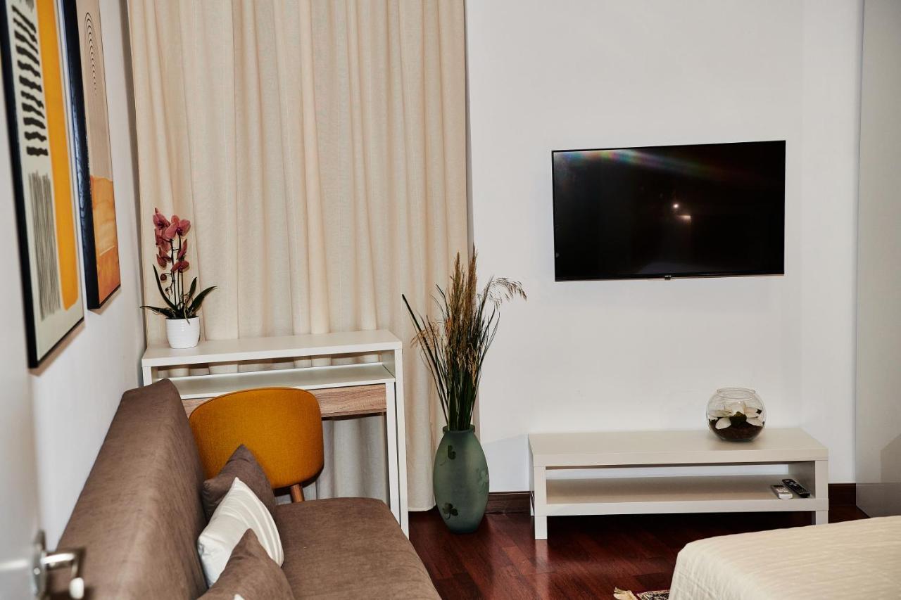Appartement Vatican Luxury - Parking In Private Garage - Meospiti Luxury