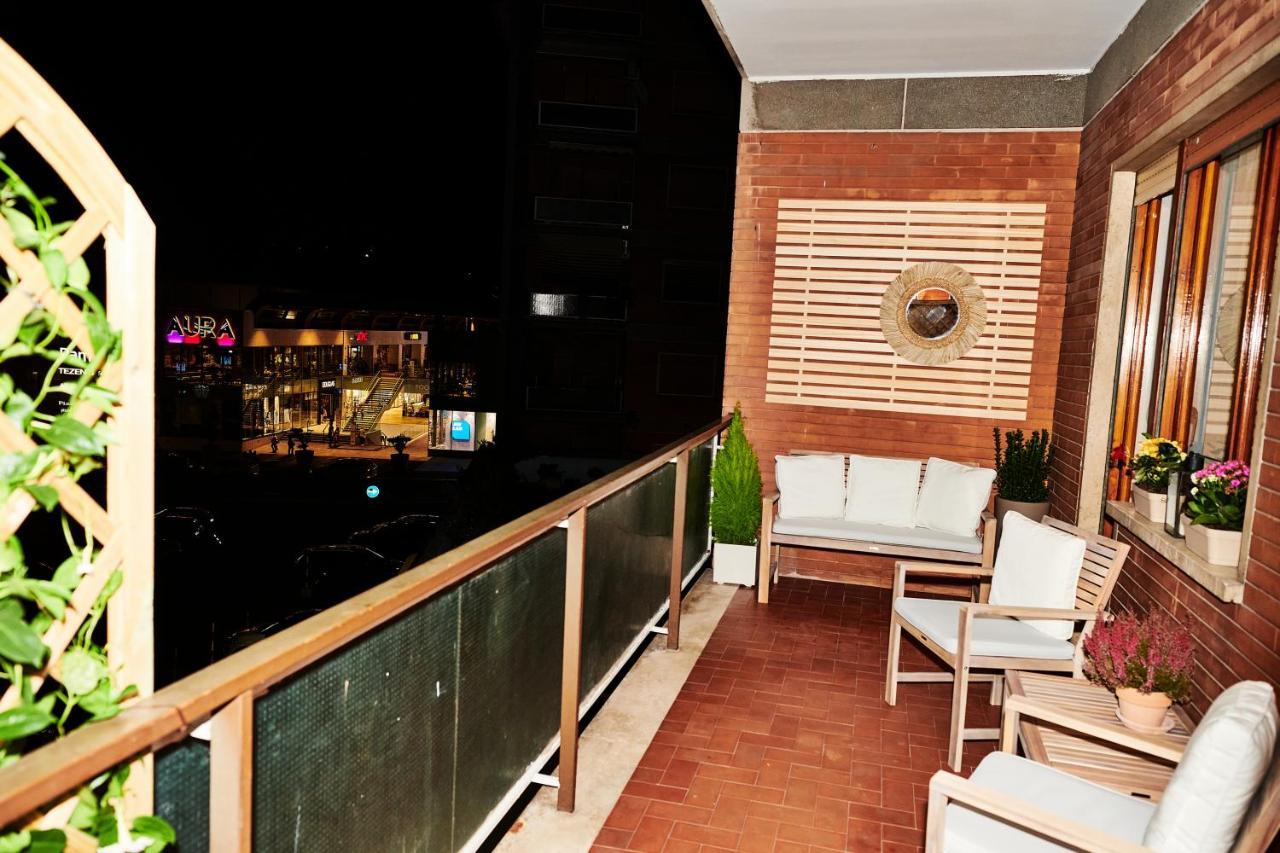 Vatican Luxury - Parking In Private Garage - Meospiti Luxury Appartement