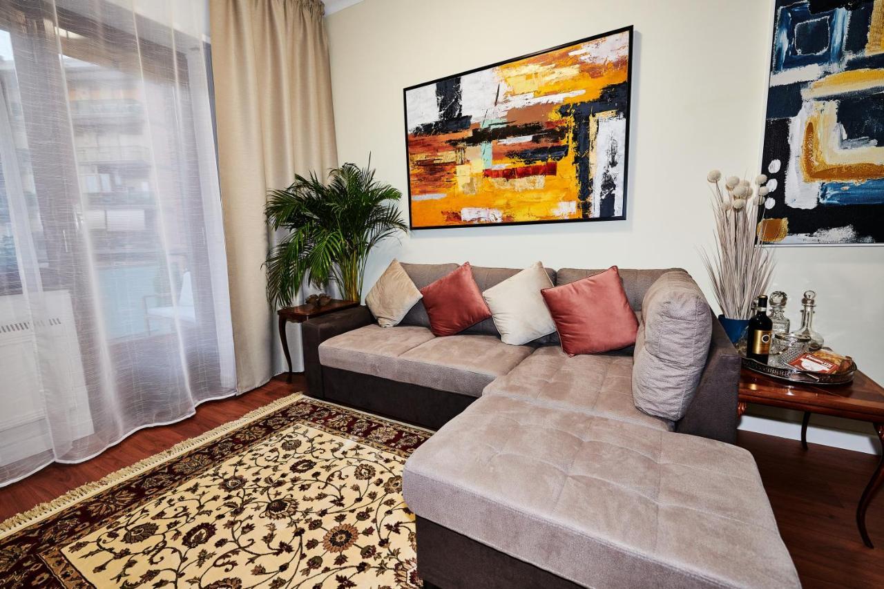 Vatican Luxury - Parking In Private Garage - Meospiti Luxury Appartement Rome