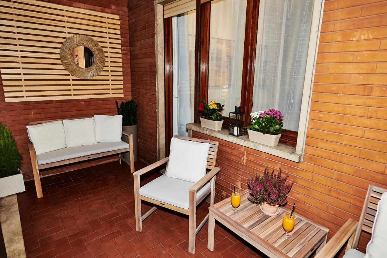 Appartement Vatican Luxury - Parking In Private Garage - Meospiti Luxury