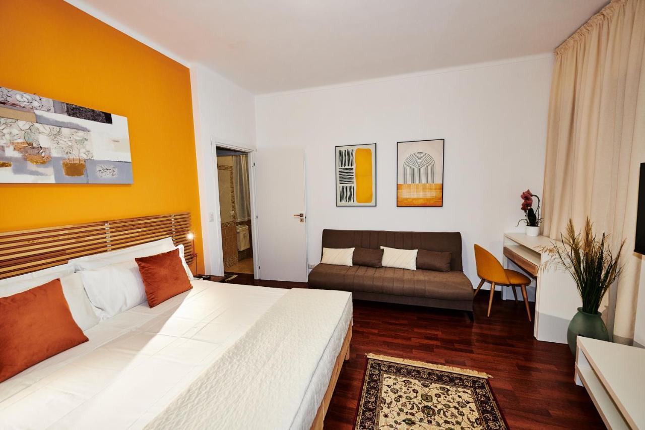 Appartement Vatican Luxury - Parking In Private Garage - Meospiti Luxury *