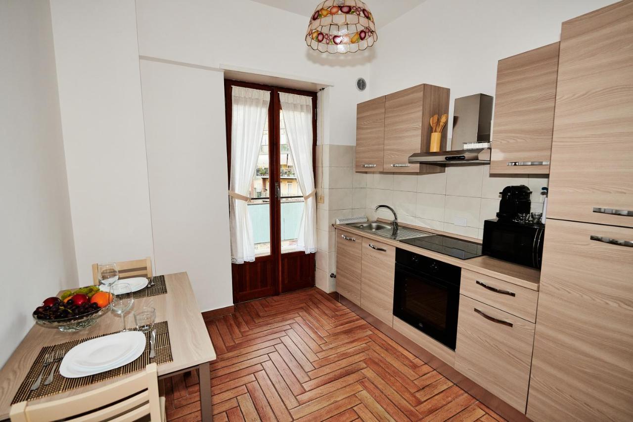 Vatican Luxury - Parking In Private Garage - Meospiti Luxury Appartement Rome