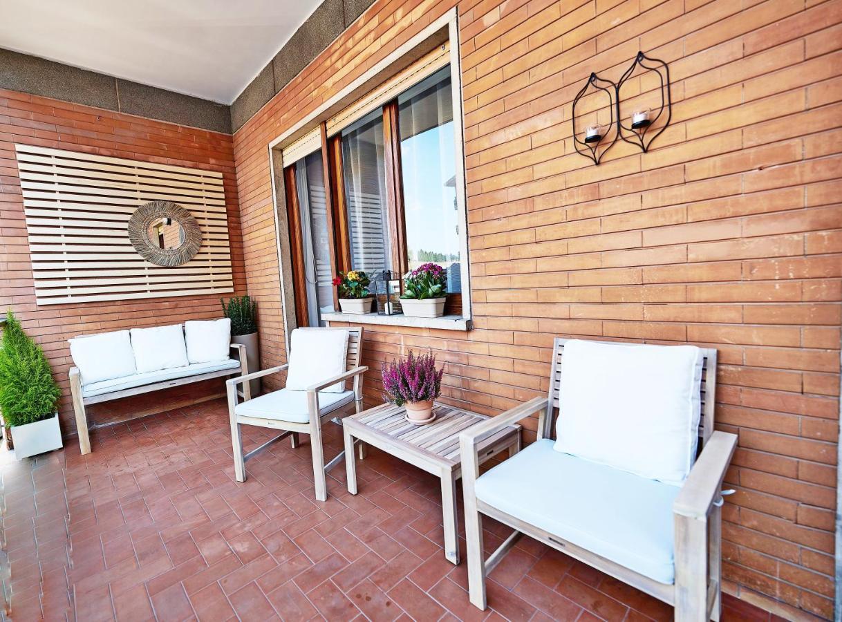 Vatican Luxury - Parking In Private Garage - Meospiti Luxury Rome