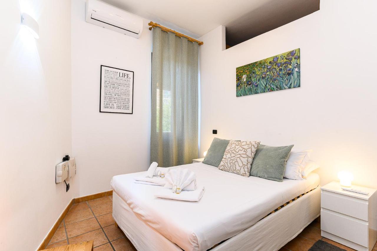 Cozy With Balcony By Ndp Rent * Rome