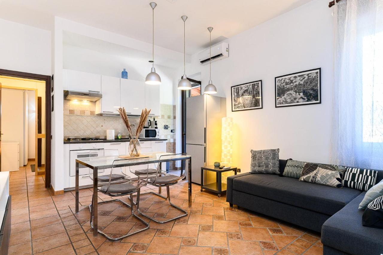 Appartement Cozy With Balcony By Ndp Rent Rome