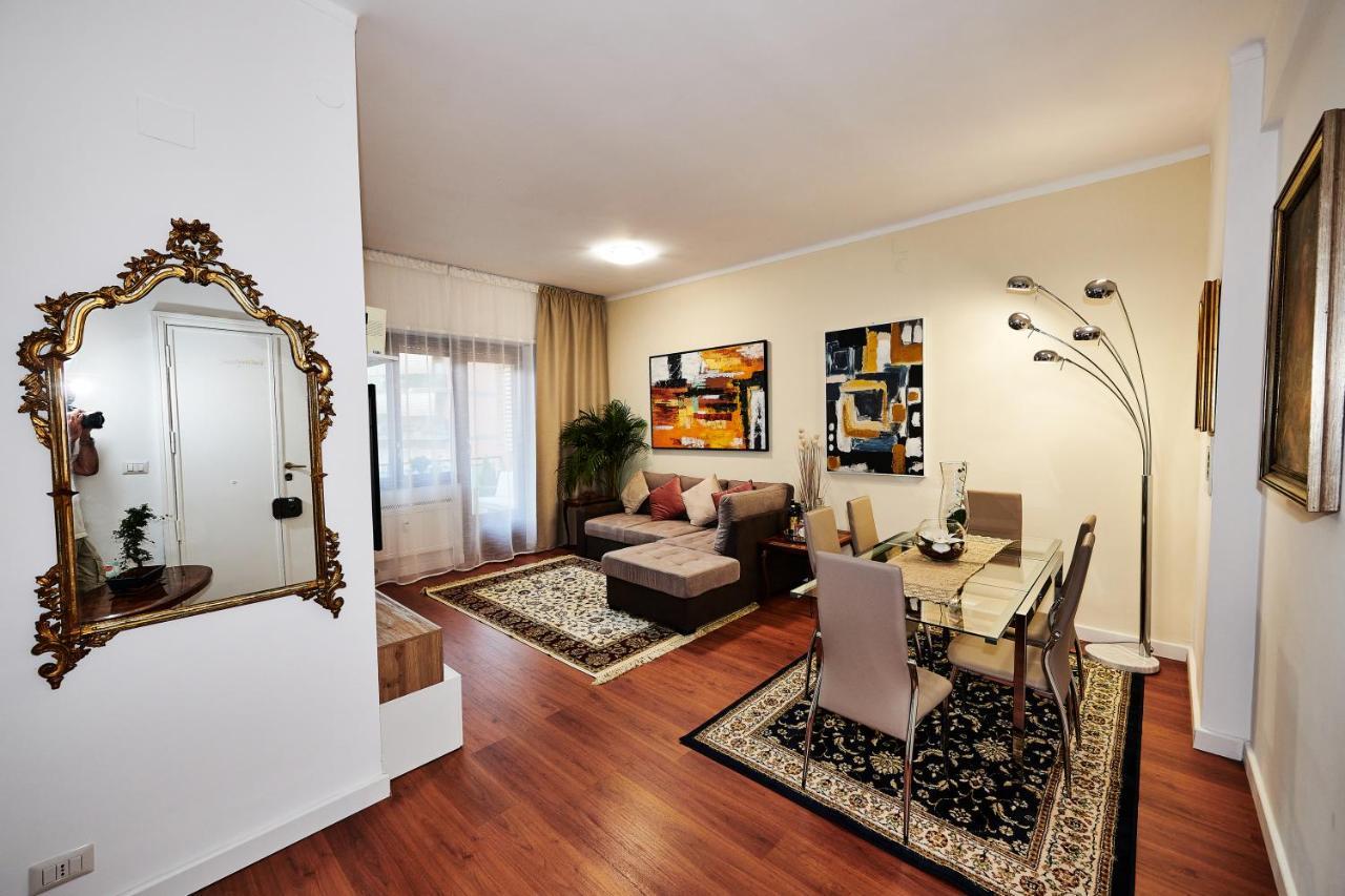 Vatican Luxury - Parking In Private Garage - Meospiti Luxury Appartement *