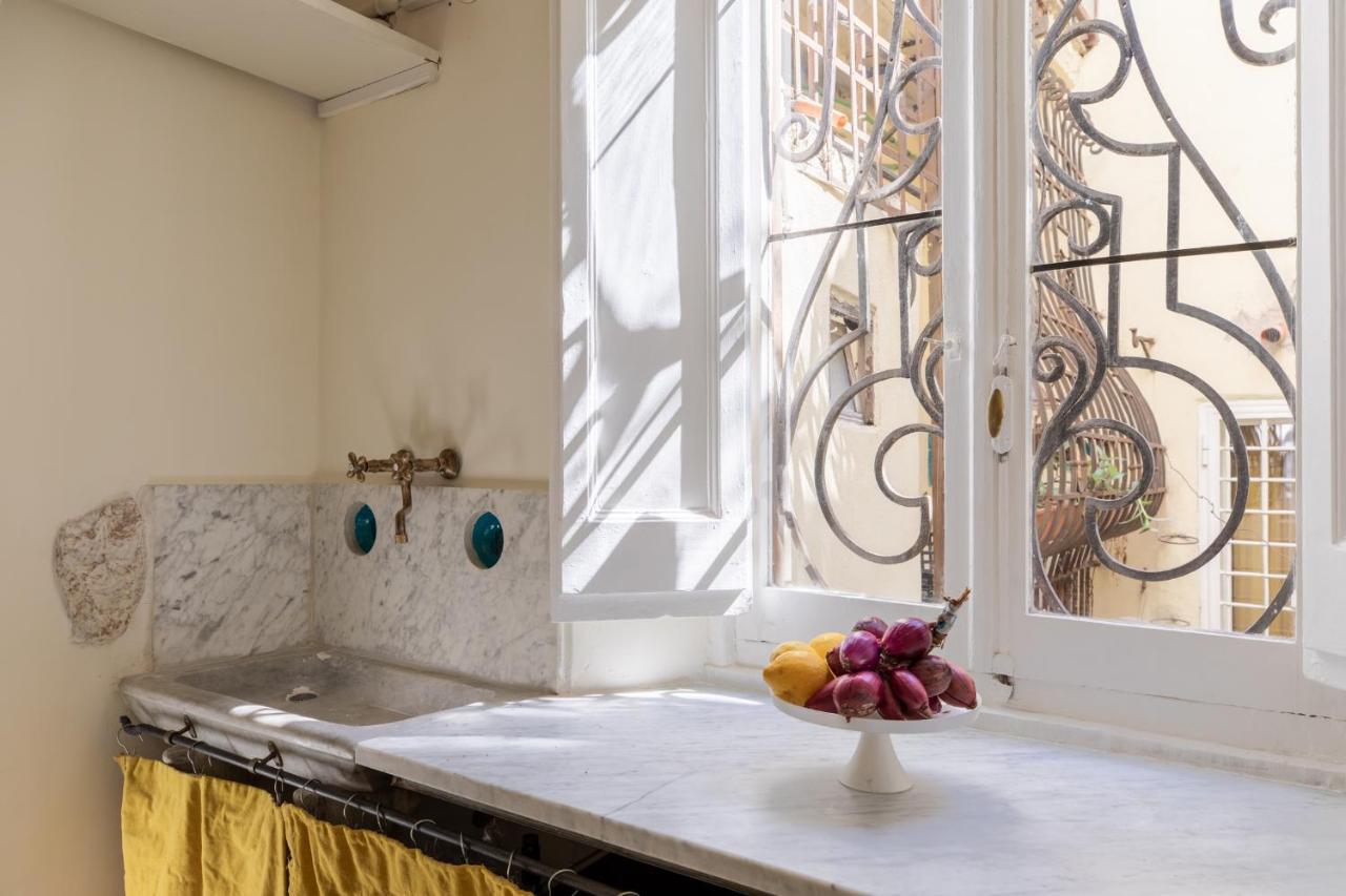 Apartment Iflat Trastevere Cozy Loft Rome