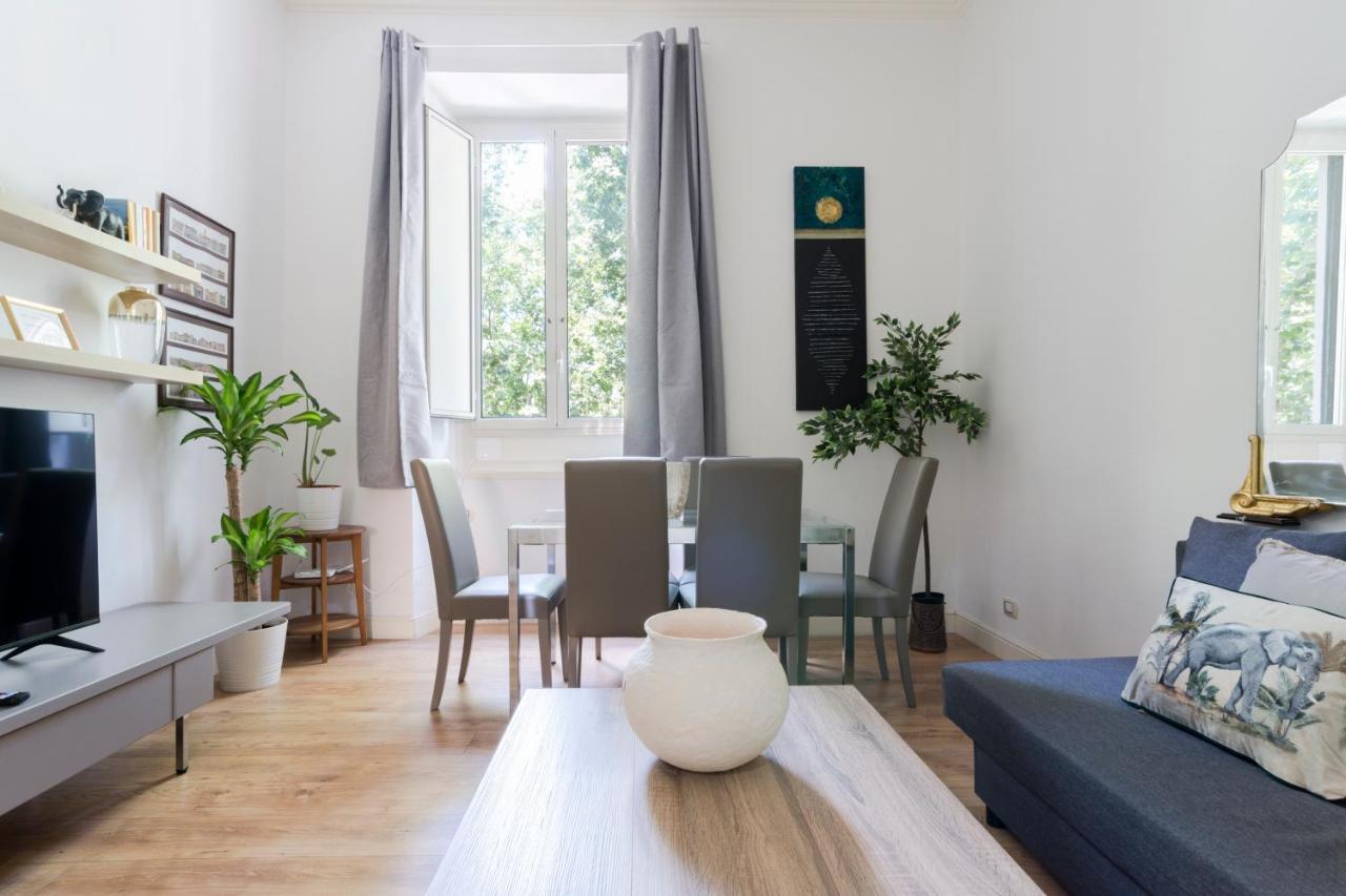 Apartamento Tiber Majesty 25 Piazza Del Popolo *