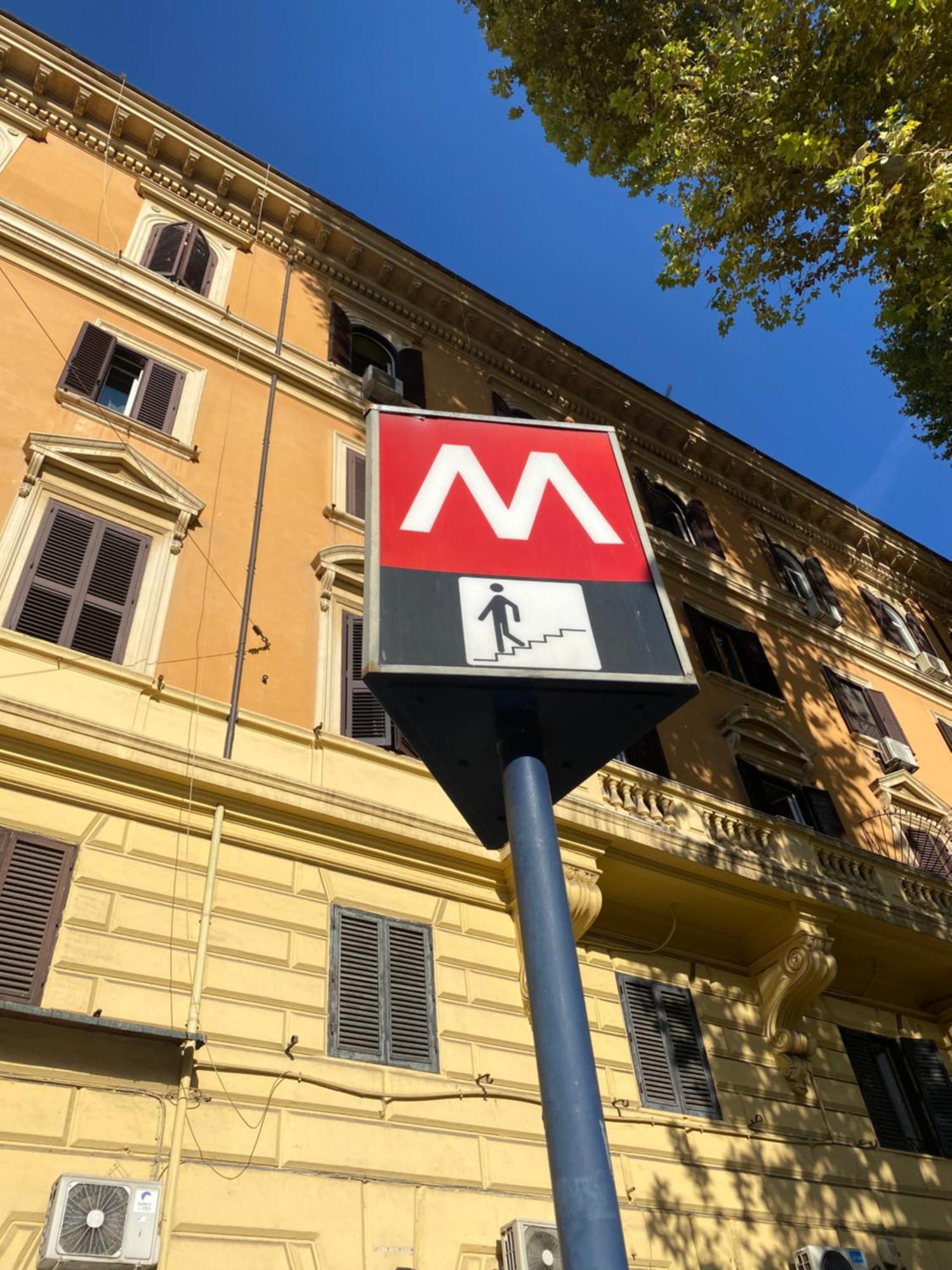 Amareromarooms Affittacamere Roma