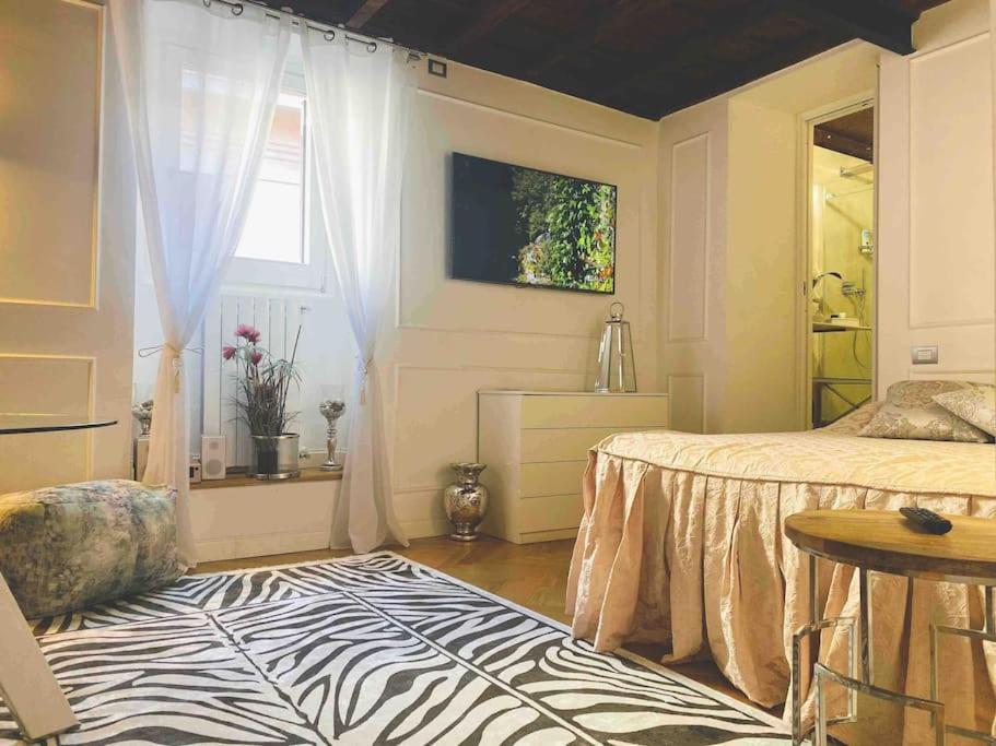 Apartment Romanlux Rome