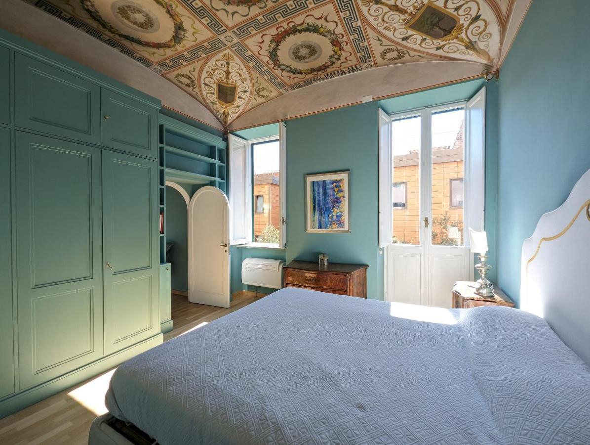 Spanish Steps Enchanting Apartment Rome