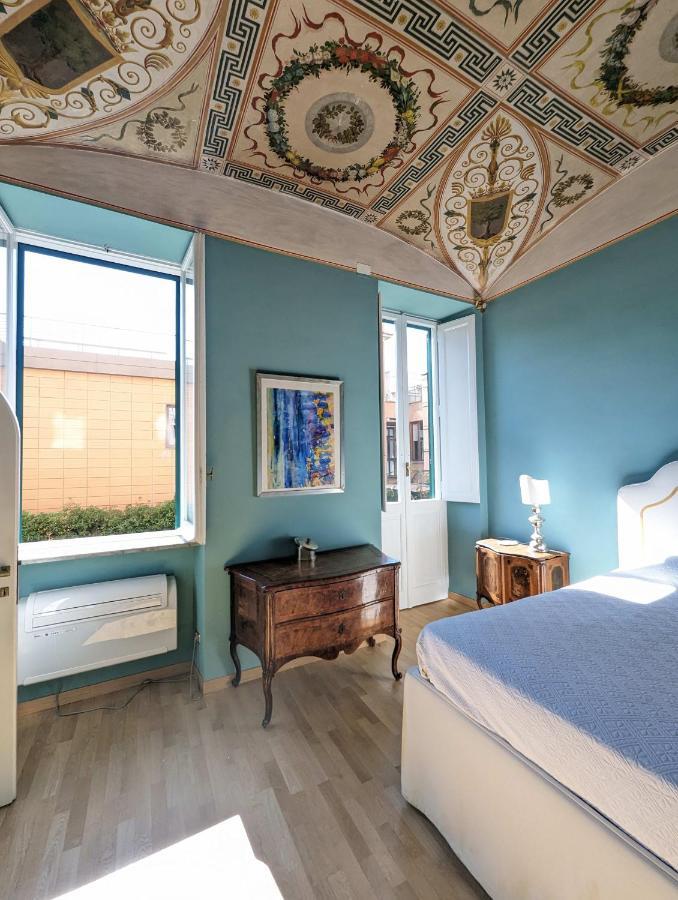 Apartment Spanish Steps Enchanting *
