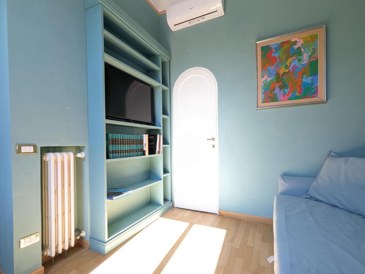 Spanish Steps Enchanting Apartment *