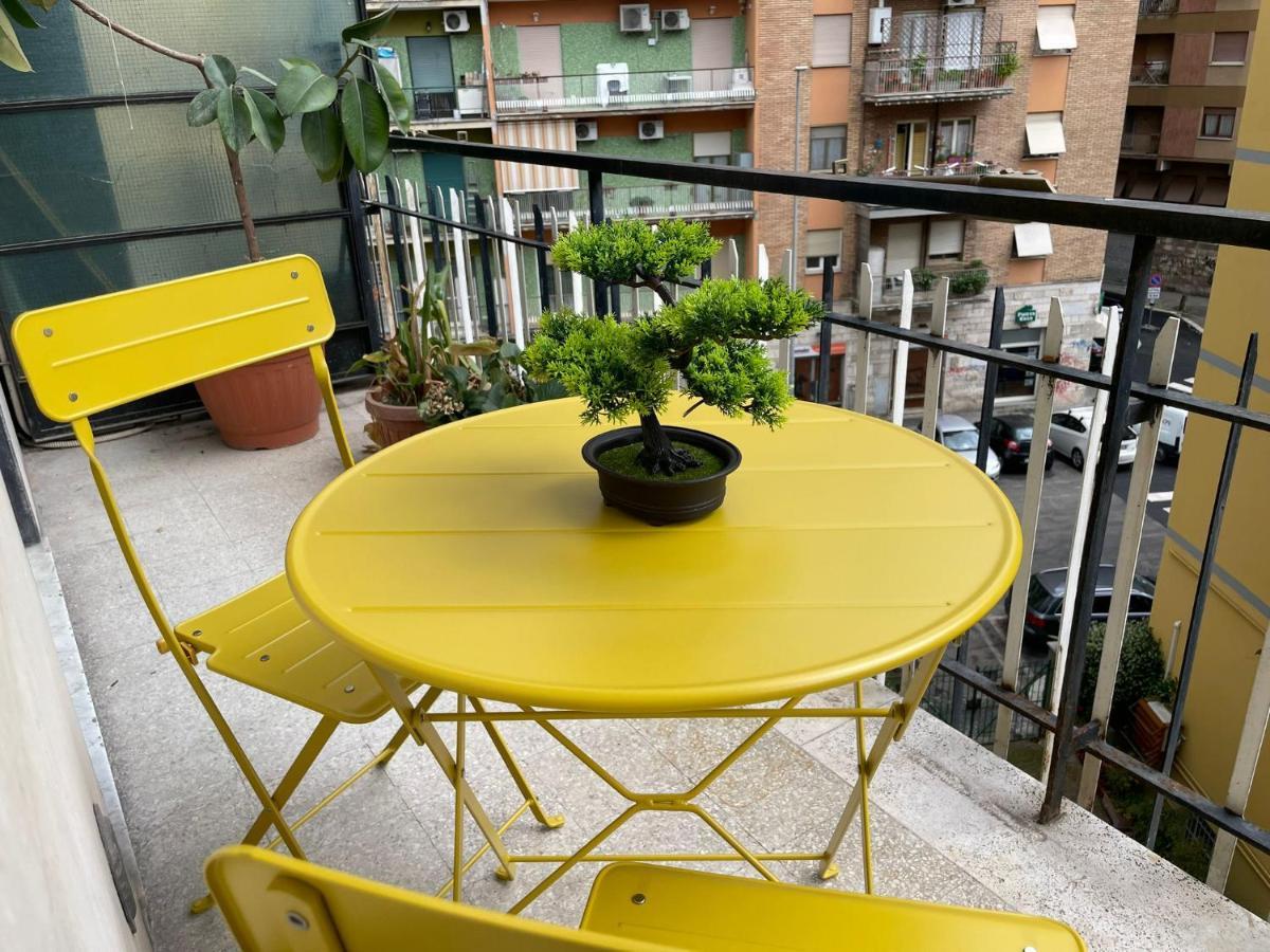Comfort A Cinque Fermate Dal Centro * Rome