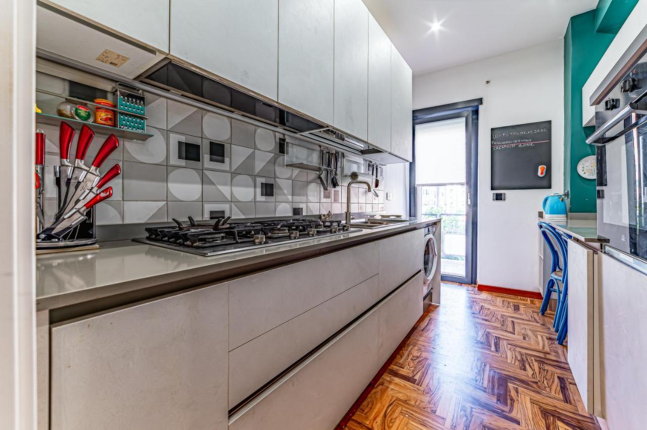 Cozy And Design - Metro Malatesta Appartamento Roma