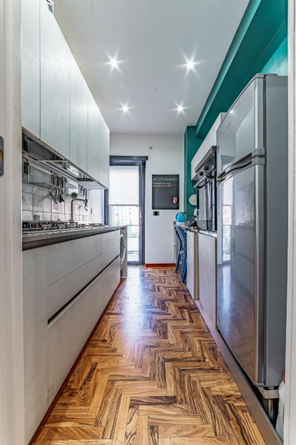 Apartment Cozy And Design - Metro Malatesta