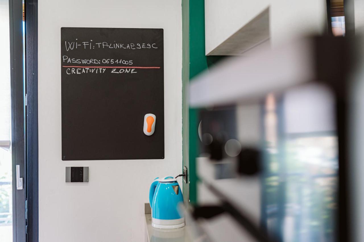 Appartement Cozy And Design - Metro Malatesta Rome