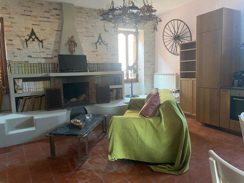 Casa Panieri Casa de férias *