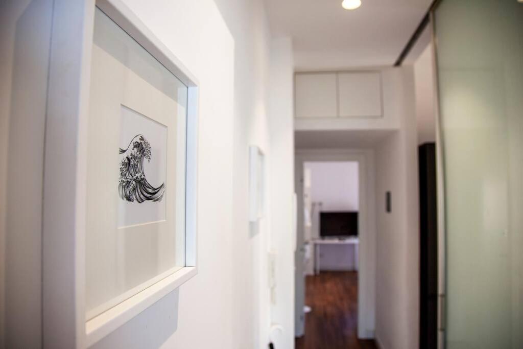 Apartamento Modern And Stylish Flat Next To Metro