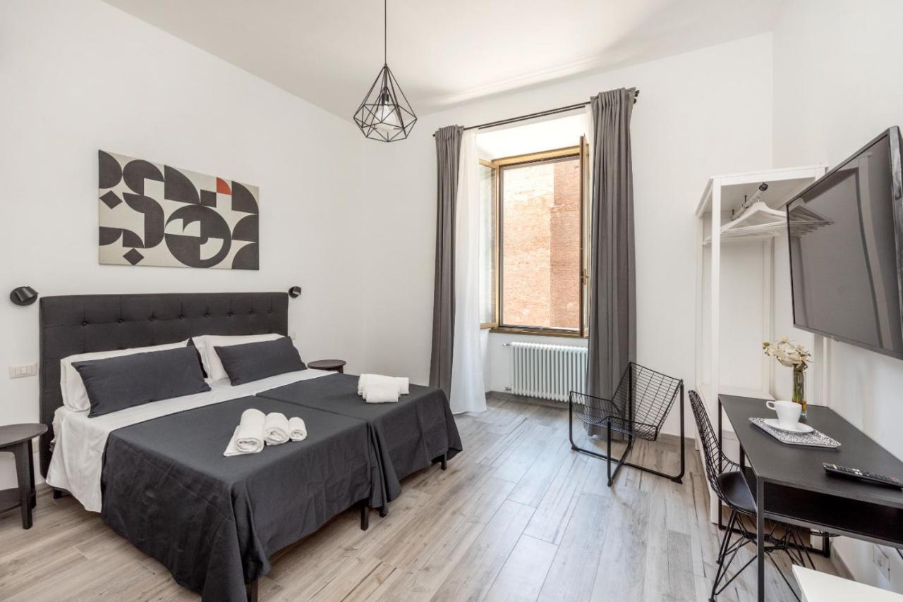 Appartement Retro Flat Termini