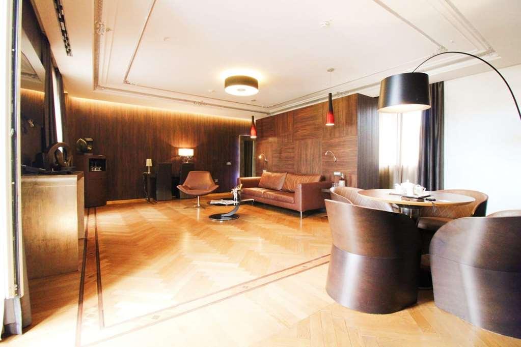 Diva Luxury Hotel Rome