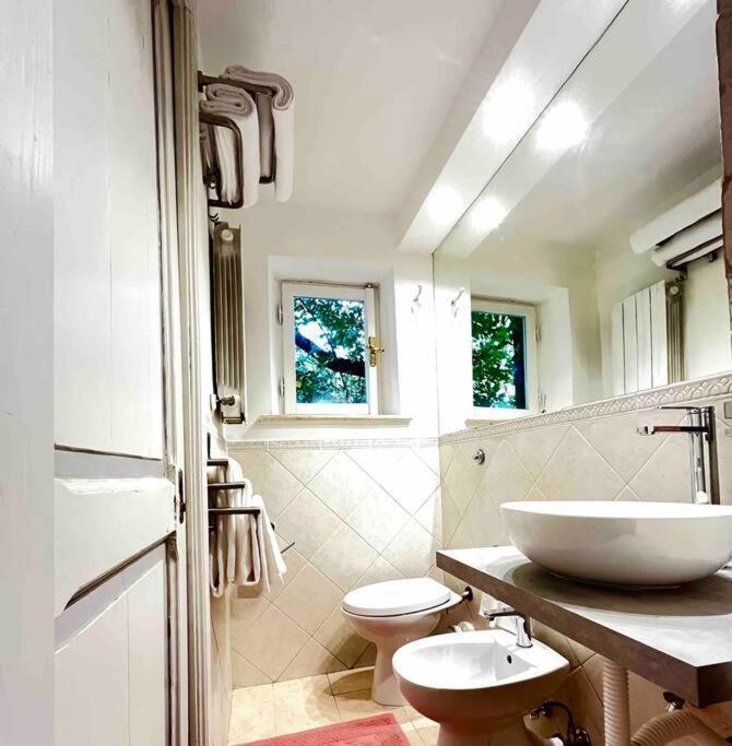 Romantica Centro Storico Con Giardino Privato Holiday home
