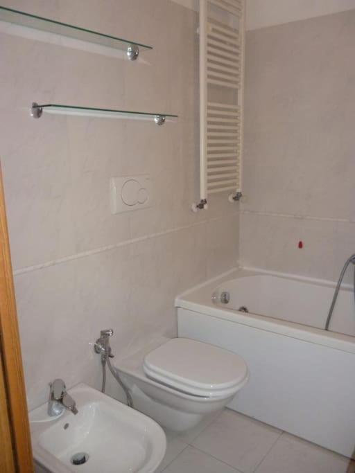 Cuore Del Parco - Heart Of Park Apartment Rome