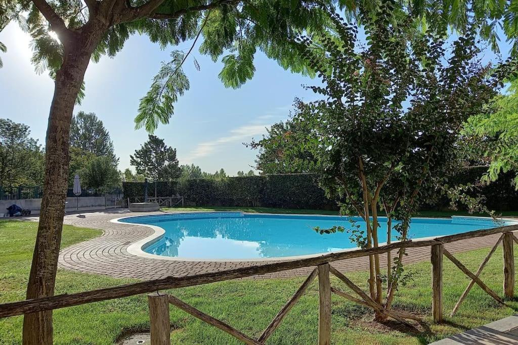 Apartment Cuore Del Parco - Heart Of Park Rome
