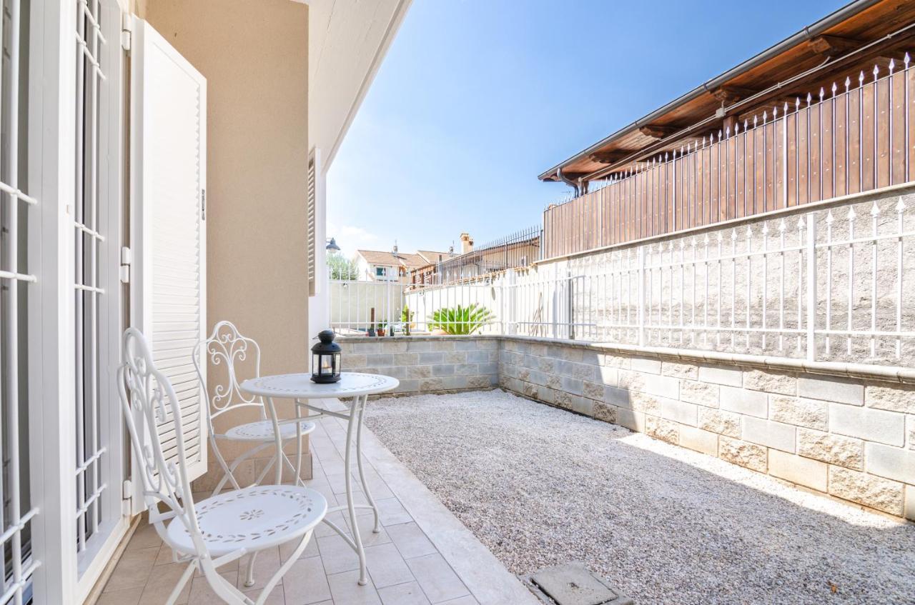 Apartamento Vicino Ai Castelli Romani! Villetta Moderna Con Wifi E Parcheggio *