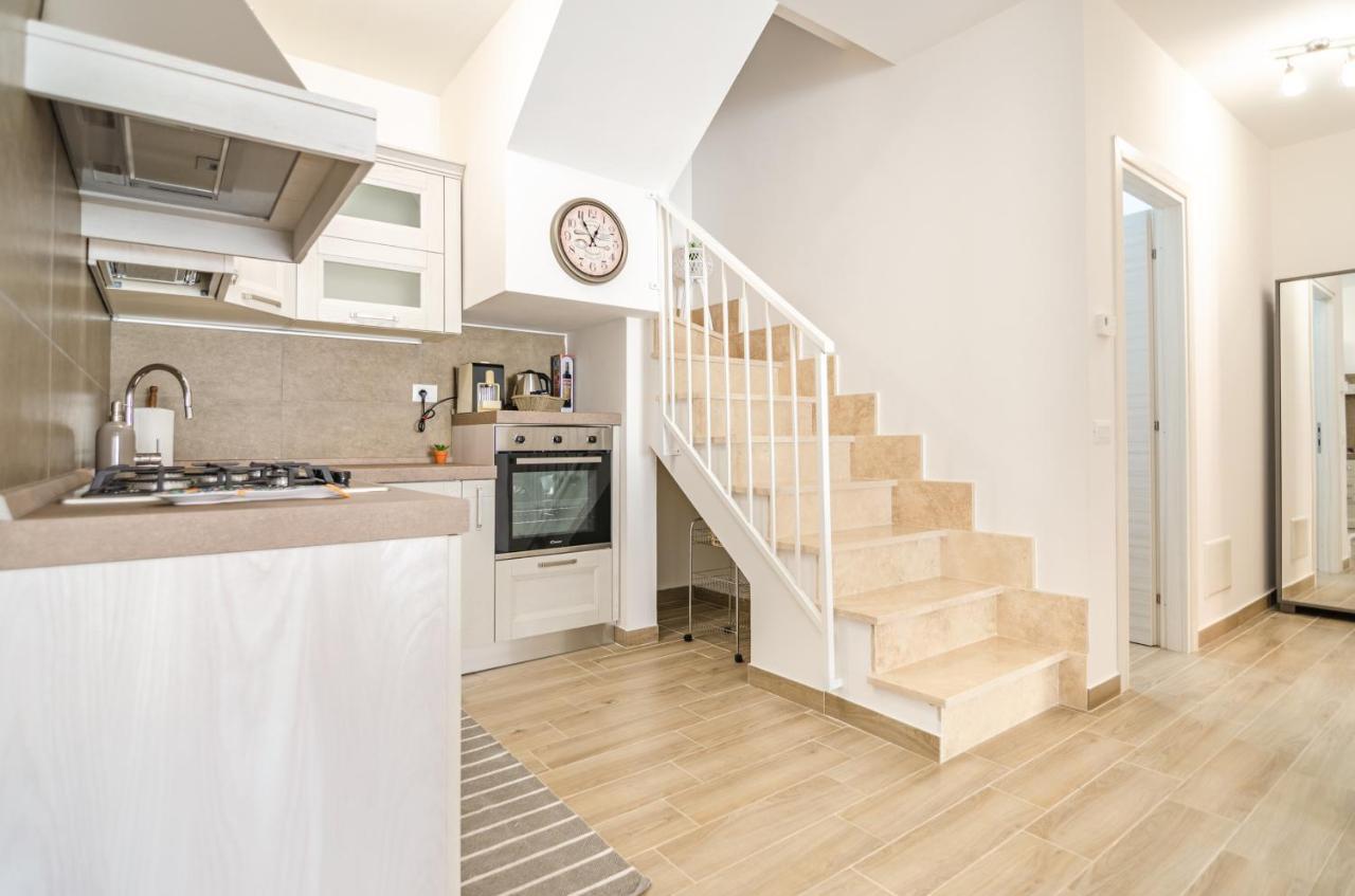 Apartamento Vicino Ai Castelli Romani! Villetta Moderna Con Wifi E Parcheggio Roma