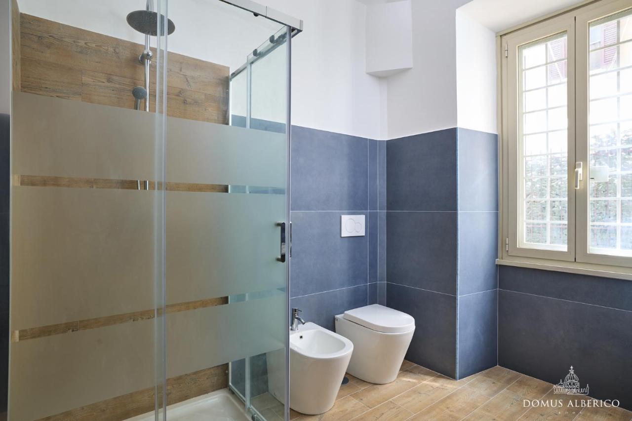Domus Alberico 11 Apartment Rome