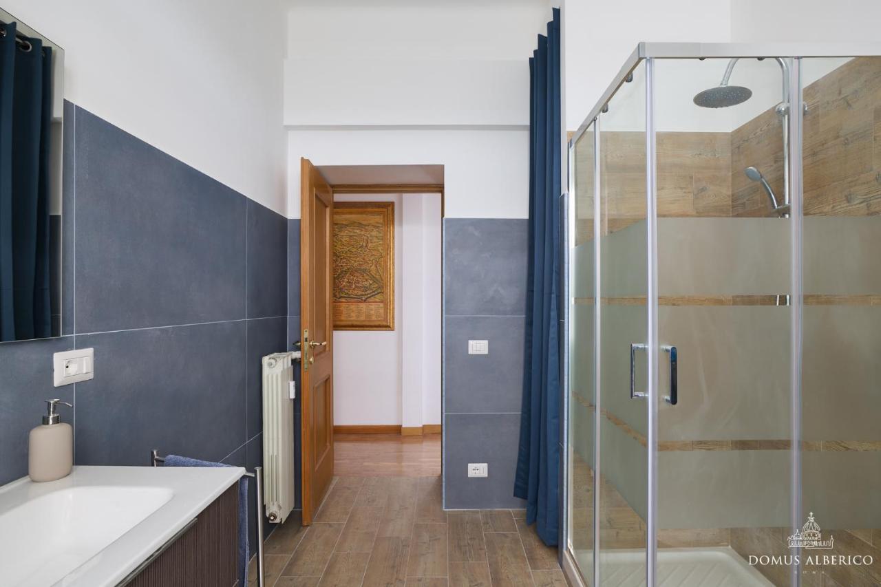 Domus Alberico 11 Rome
