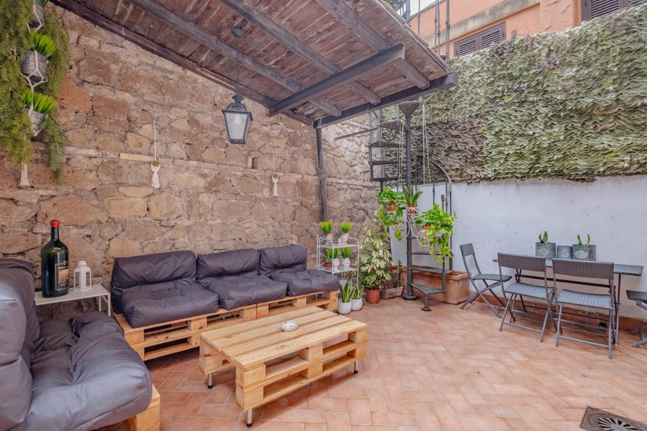 Apartment Vatican Garden Home *