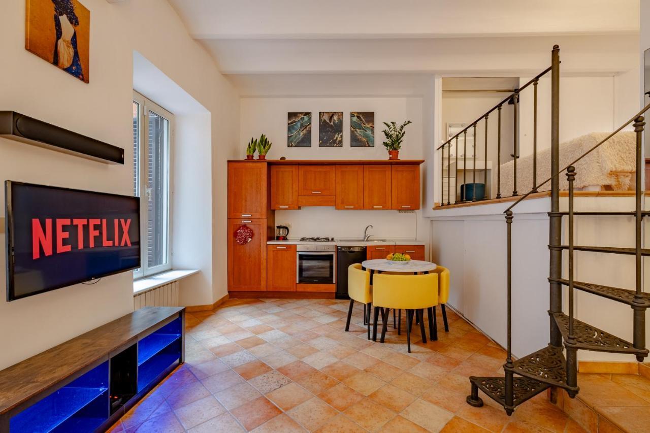 Apartment Vatican Garden Home *