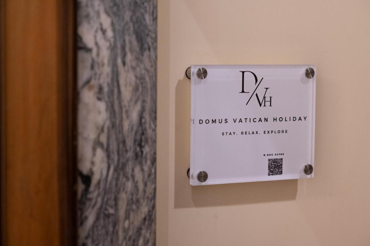 Affittacamere Domus Vatican *