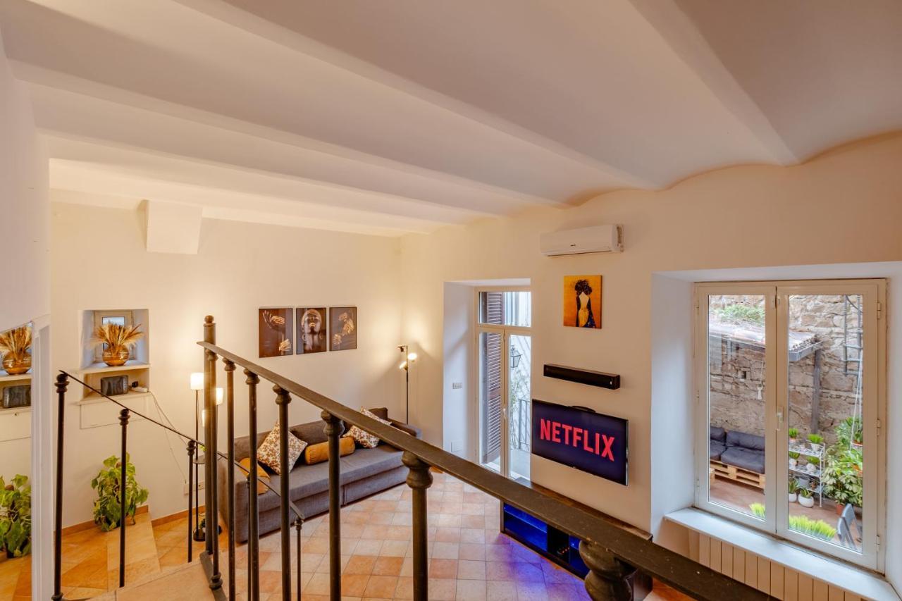 Vatican Garden Home Apartment *