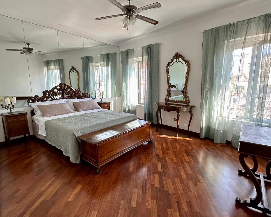 Apartment Ri Monti Rome