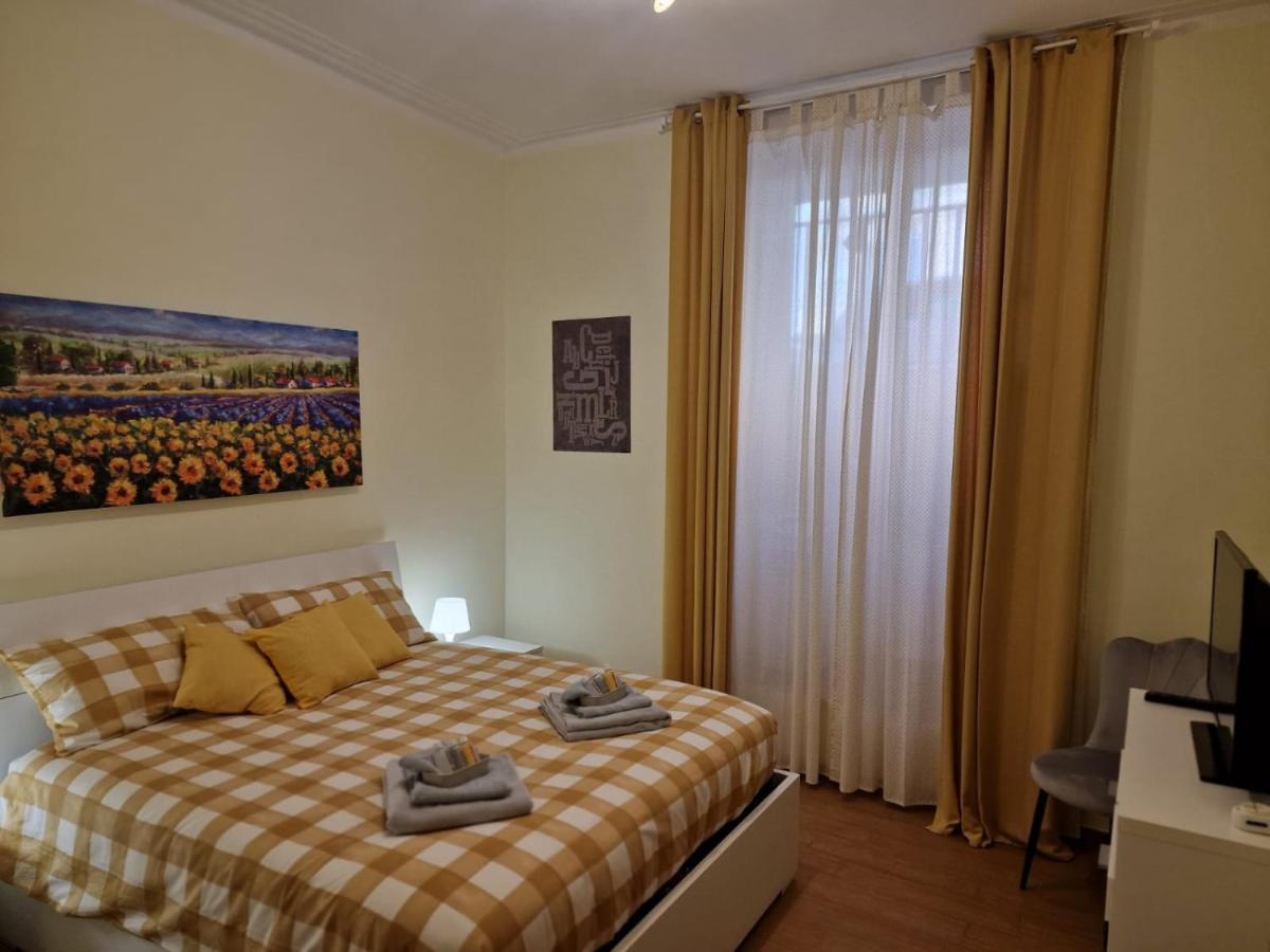 Apartment Vatican Giuliana Street
