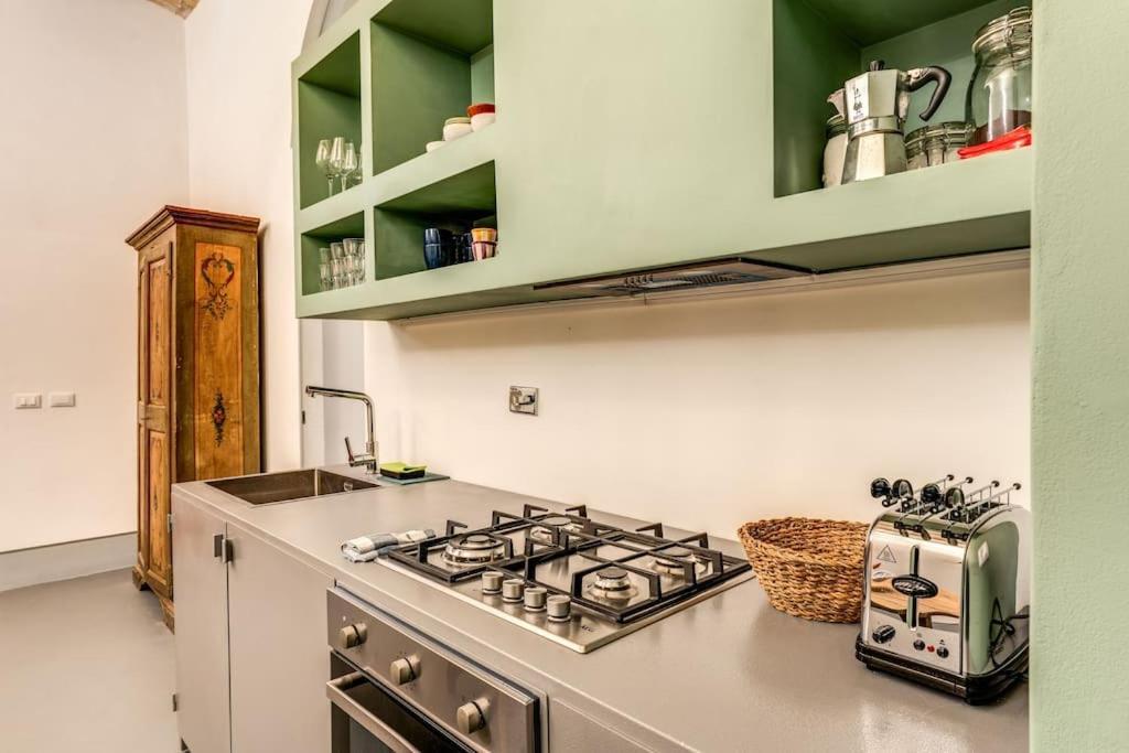 Trastevere 2 Bdr Orto Botanico With Private Patio * Rome