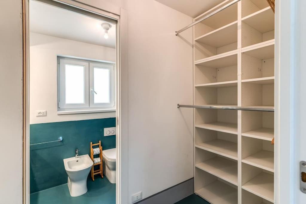Apartment Trastevere 2 Bdr Orto Botanico With Private Patio