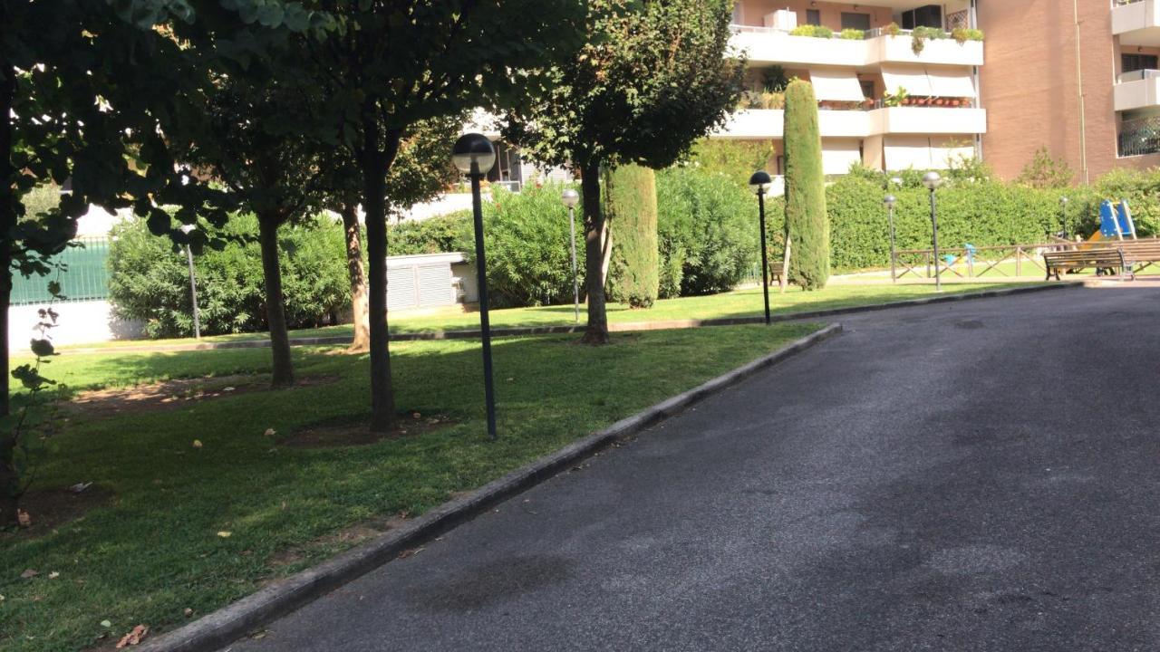 Appartamento Casa Parco Delle Sabine