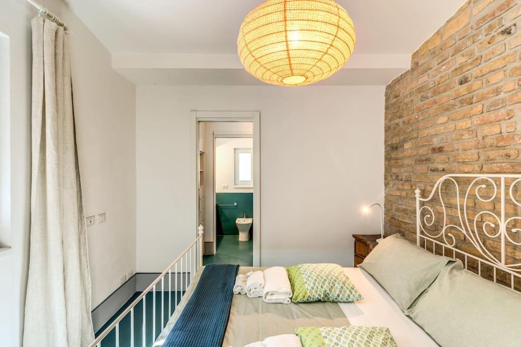 Trastevere 2 Bdr Orto Botanico With Private Patio