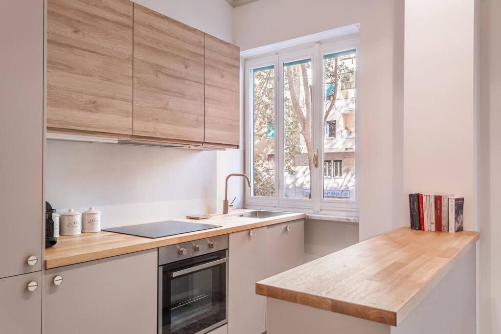 Apartamento Ladolcevita - Flaminio Stylish Flat *