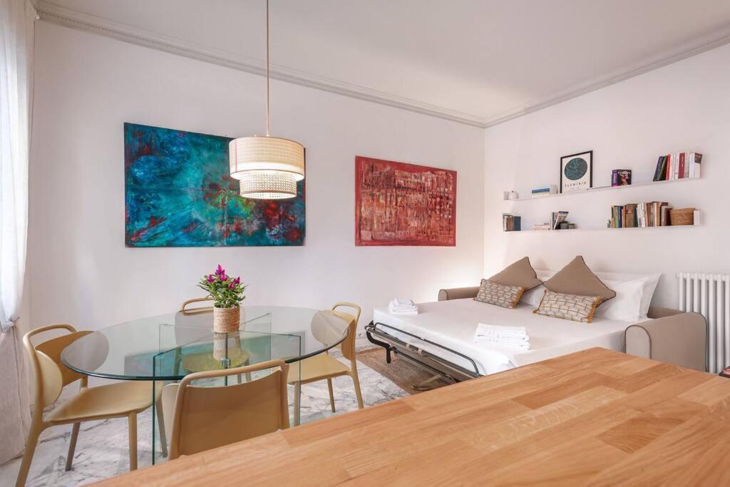 Appartement Ladolcevita - Flaminio Stylish Flat *